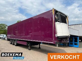  Krone  TKS Vector 1950 Cool liner Duoplex Steel Lift-As 2016/6