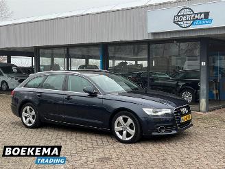  Audi A6 avant 3.0 TFSI 310PK Quattro Pro Line-S Panorama Bose Memory Keyless 2013/7