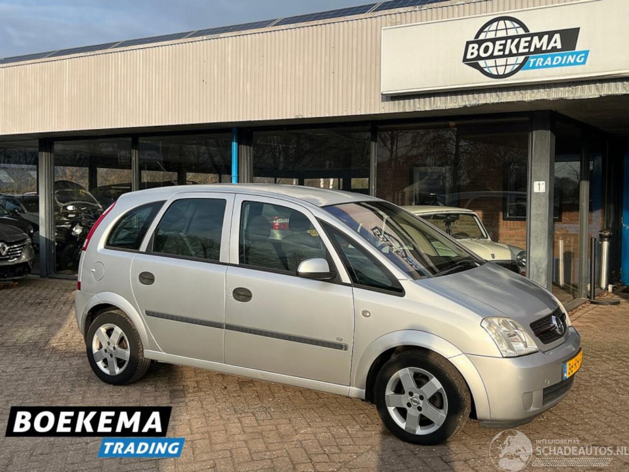 Opel Meriva 1.4 16V Maxx Cool Climate Airco Trekh.