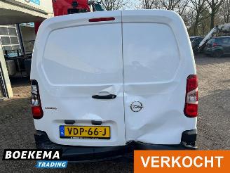 Opel Combo 1.5D Lang Edition Airco Cruise PDC picture 5