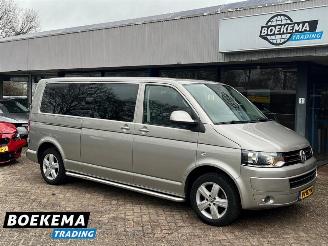  Volkswagen Transporter 2.0 TDI 180PK 6-Pers DSG Navi Camera Cruise 2014/1