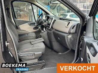 Renault Trafic 1.6 DCI T29 L2 Comfort Energy Navigatie Airco PDC Trekhaak Schuifdeur picture 13