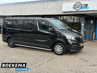 skadebil bedrijf Renault Trafic 1.6 DCI T29 L2 Comfort Energy Navigatie Airco PDC Trekhaak Schuifdeur 2017/10
