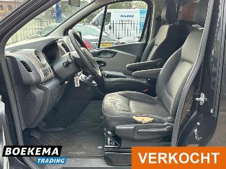 Renault Trafic 1.6 DCI T29 L2 Comfort Energy Navigatie Airco PDC Trekhaak Schuifdeur picture 10