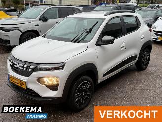 Dacia Spring Expression 27 kWh Airco Cruise picture 4