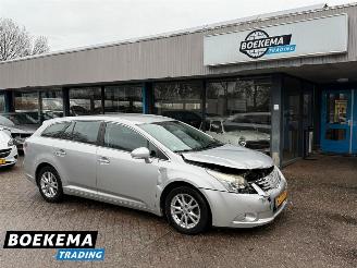  Toyota Avensis wagon 1.8 VVTi Navigatie Camera Climate Cruise 2010/5