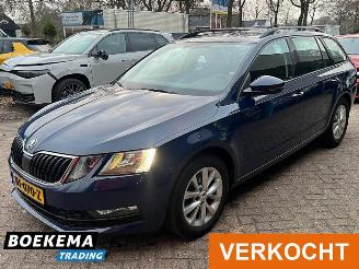 Skoda Octavia Combi 1.0 TSI Ambition Led Cruise Climate PDC picture 4