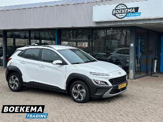 Coche accidentado Hyundai Kona 1.6 GDI HEV Comfort Climate Cruise 2022/11