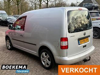 Volkswagen Caddy 1.9 TDI 105PK DSG Airco Navigatie Schuifdeur picture 3