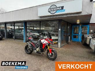  Ducati  Multistrada V4 Pikes Peak Akrapovic Stuurverwarming Cruise Control 2023/6
