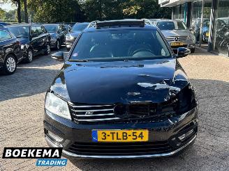 Volkswagen Passat Variant 1.4 TSI R-Line Aut Pano Leer Climate stoelverw. picture 5