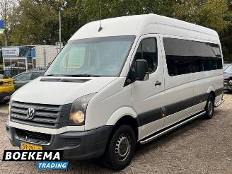 Volkswagen Crafter 35 2.0 TDI L3H2 Rolstoellift Airco 9-Persoons 6-Hand picture 5