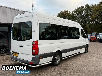 Volkswagen Crafter 35 2.0 TDI L3H2 Rolstoellift Airco 6-Hand 9-Persoons picture 2