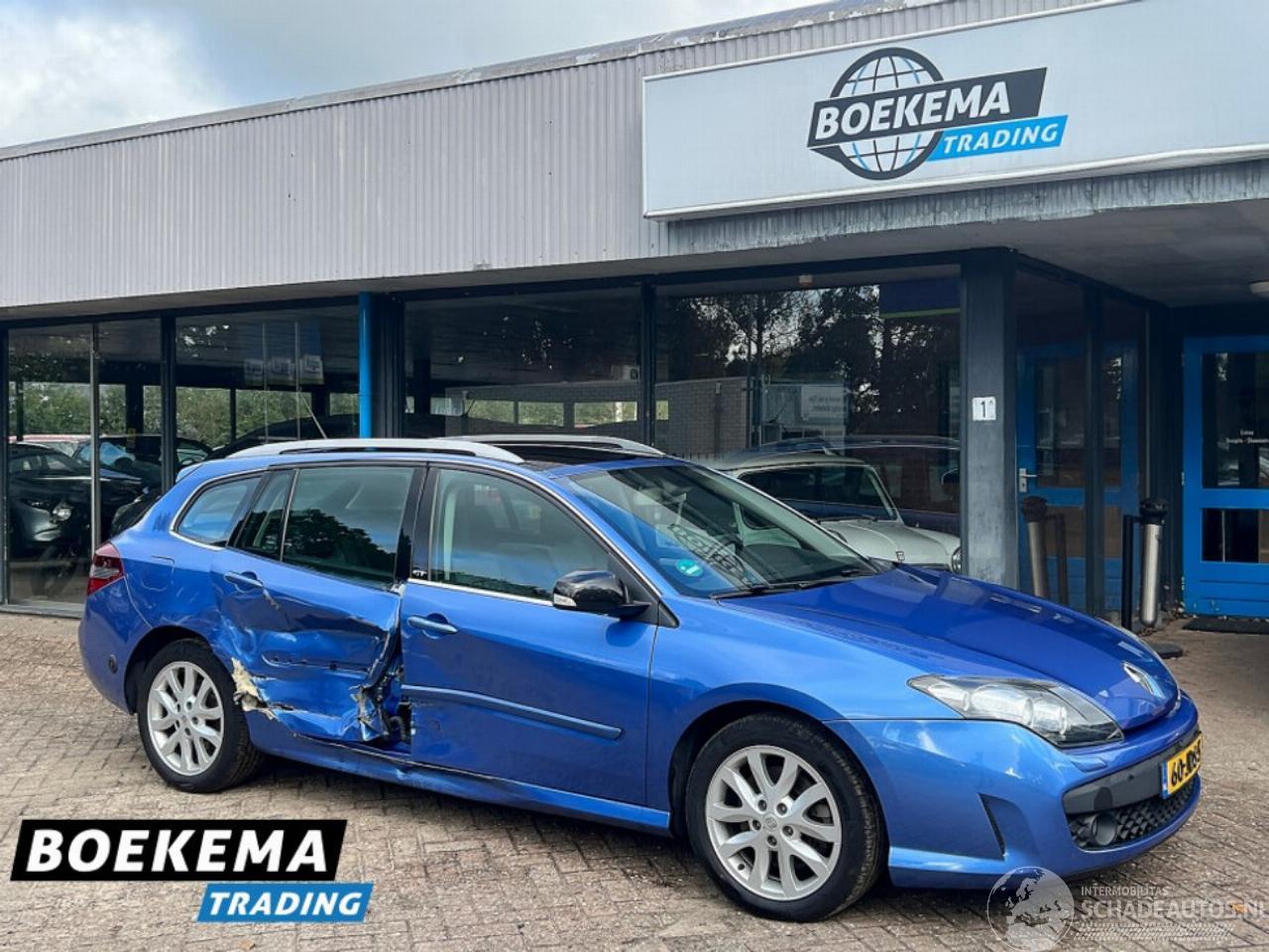 Renault Laguna Estate 2.0 16V GT 204PK Panorama Navi Climate Cruise