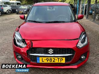 Suzuki Swift 1.2 Hybrid Led Airco Cruise PDC Camera Stoelverw. picture 5