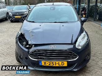 Ford Fiesta 1.0 Titanium 125PK 5-Drs Airco Stoelverw. PDC picture 5