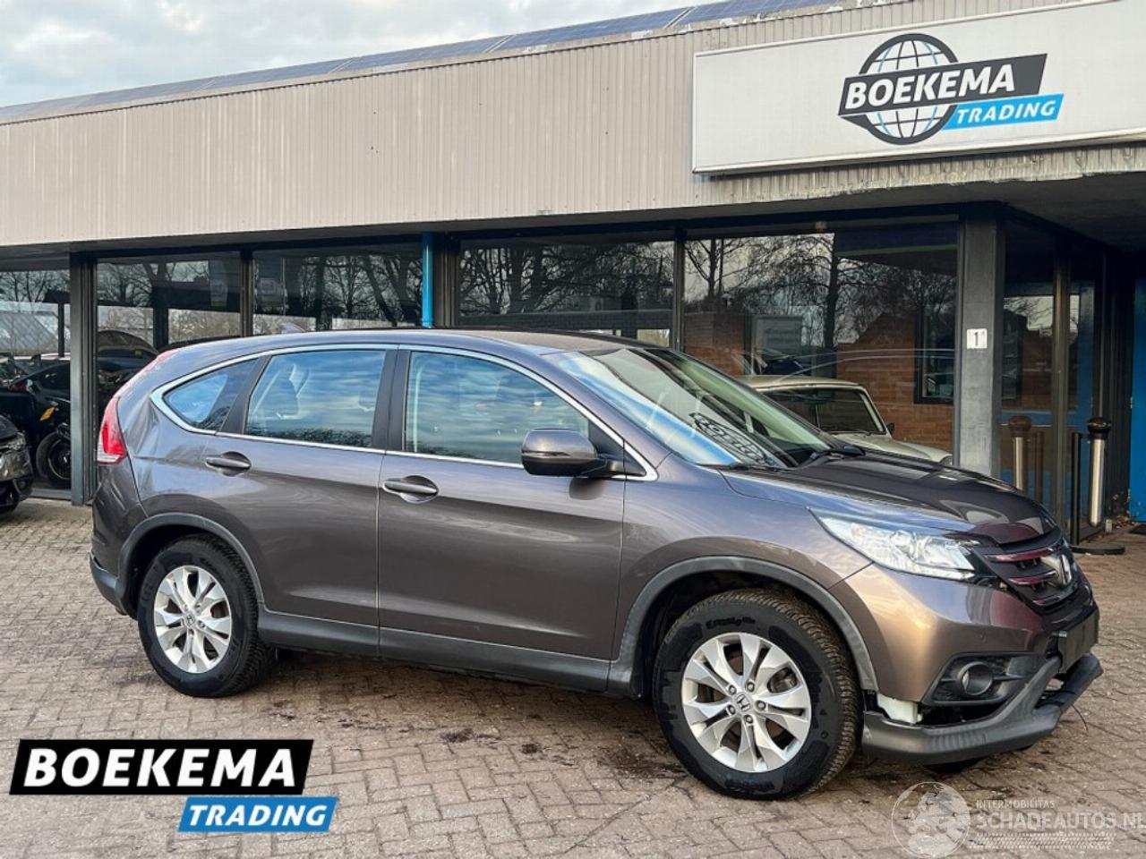 Honda Cr-v 1.6D Led Climate Cruise Camera PDC