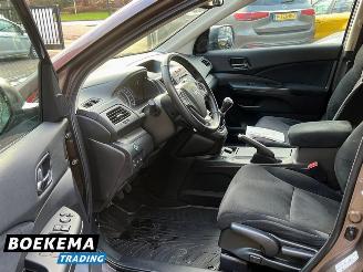 Honda Cr-v 1.6D Led Climate Cruise Camera PDC picture 25