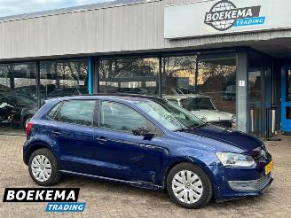 begagnad bil auto Volkswagen Polo 1.2 TSI Comfortline 5-Drs Airco Cruise 2010/4