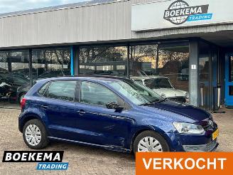 skadebil auto Volkswagen Polo 1.2 TSI Comfortline 5-Drs Airco Cruise 2010/4