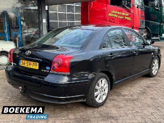 Toyota Avensis 1.8 VVTi Linea Luna Climate Trekhaak picture 2