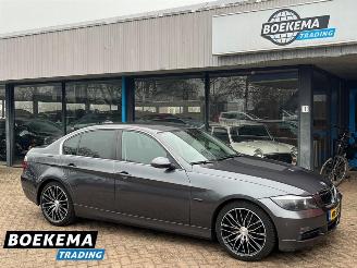 skadebil auto BMW 3-serie 325i Business 218PK Navi Climate Cruise PDC Trekh. 2007/9