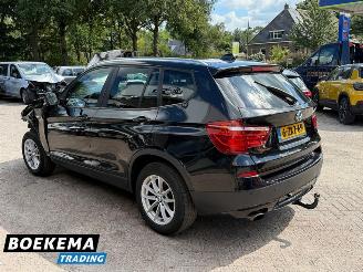 BMW X3 xDrive20i High Ex. Aut Panorama Head-Up Leer Navigatie picture 3