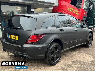Mercedes R-klasse 6.3 V8 AMG 510PK Pano Leer Climate Stoelverw. Trekhaak picture 2