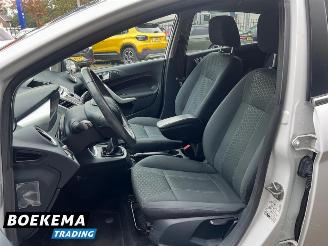 Ford Fiesta 1.6 TDCi Titanium Xenon Climate Cruise PDC picture 8