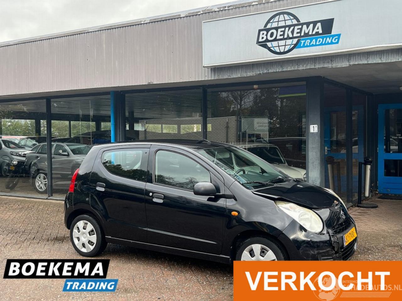 Suzuki Alto 1.0 Comfort Plus Airco 5-Deurs