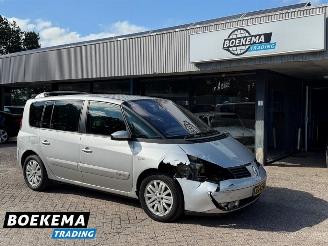 Damaged car Renault Espace 2.0 T 170PK Dynamique Climate Cruise 2006/5