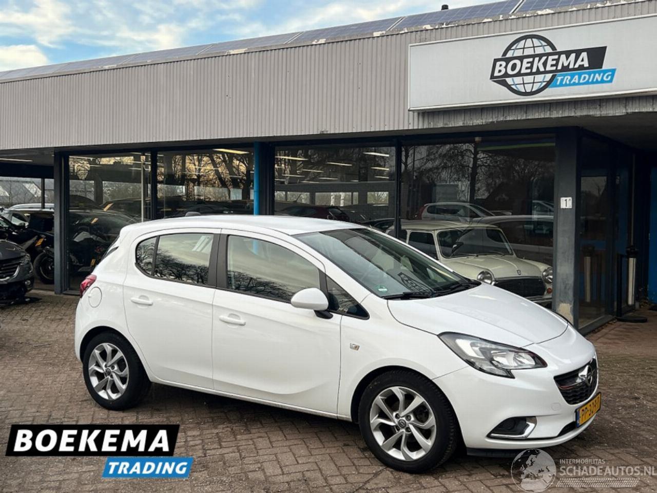 Opel Corsa 1.0 Turbo Color Edition 5-Drs Airco Cruise PDC