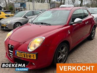 Alfa Romeo MiTo 1.3 JTDm Distinctive Leer Navi Climate Cruise PDC picture 4