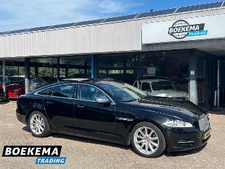Unfallwagen Jaguar XJ 3.0 V6D Premium Luxury Panorama Memory Meridian 2015/5