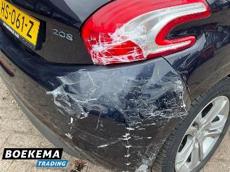 Peugeot 208 1.2 VTi Allure Led Navi Climate Cruise picture 7