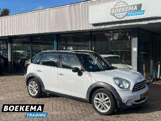  Mini Countryman Cooper 1.6 Edition Leer Navi Climate Cruise PDC 2012/10