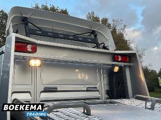 MAN TGL 8.220 4X2 BL Tijhof 2/3 Lader Autotransporter Luchtvering Airco Cruise Euro5 picture 17