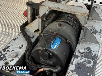 MAN TGL 8.220 4X2 BL Tijhof 2/3 Lader Autotransporter Luchtvering Airco Cruise Euro5 picture 24