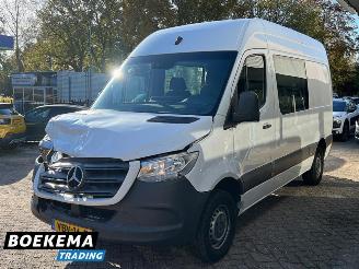 Mercedes Sprinter 316 2.2 CDI 5-Pers DC Automaat Navi Cruise Camera picture 4