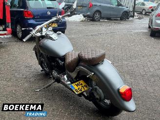 Yamaha XVS 650 Dragstar Custom Bobber A2 picture 4