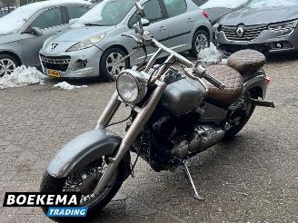 Yamaha XVS 650 Dragstar Custom Bobber A2 picture 5