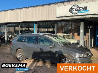Unfallwagen Volkswagen Golf Variant 1.2 TSI Allstar DSG Navi Cruise Stoelverw. Climate PDC 2016/6