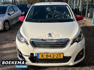 Peugeot 108 1.0 e-VTi Active 5-Drs Navi Airco Camera picture 5