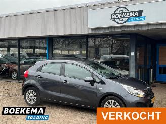 Avarii autoturisme Kia Rio 1.2 CVVT ComfortLine 5-Drs Airco 2014/5