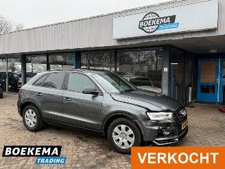  Audi Q3 1.4 TFSI S-Line Automaat Bose Panorama Climate Stoelverw Trekhaak 2017/11