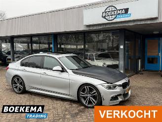  BMW 3-serie 340i High Exe M-Sport Open-Dak Keyless Automaat Leer Navigatie Stoelverw. 2017/5