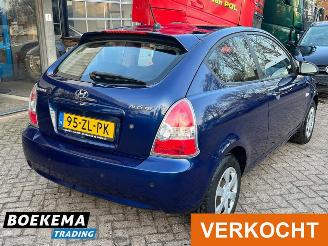 Hyundai Accent 1.4i Dynamic Joy Airco Cruise PDC picture 2
