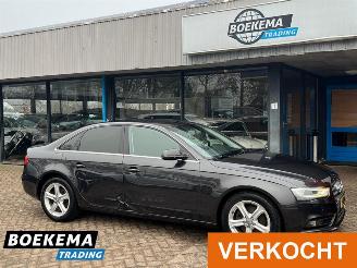 krockskadad bil auto Audi A4 1.8 TFSI Business 170PK Led Navi Climate Cruise PDC 2013/6