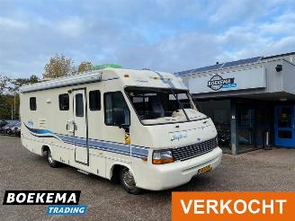 Unfall Kfz Wohnmobil Chevrolet  Urbano 6.5d V8 200pk Airco Zonnepanelen Schotel Automaat 1997/9