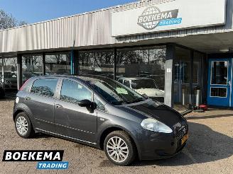 Coche accidentado Fiat Grande Punto 1.2 Active Airco Elektrische ramen 2008/4